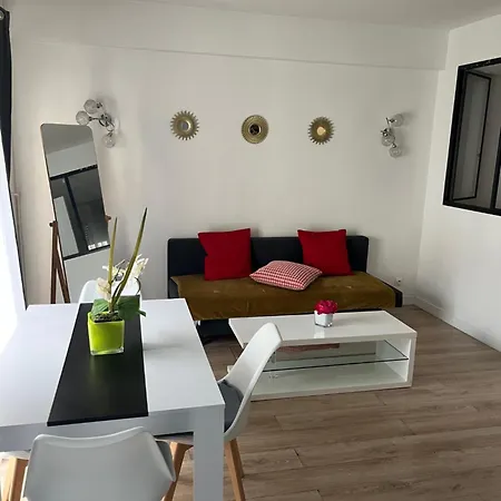 Appartement Proche Tour Eiffel Paris Exterior photo