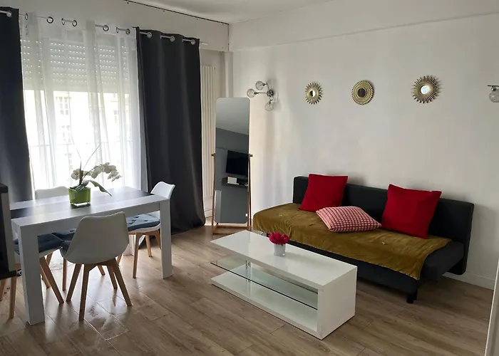 Appartement Proche Tour Eiffel