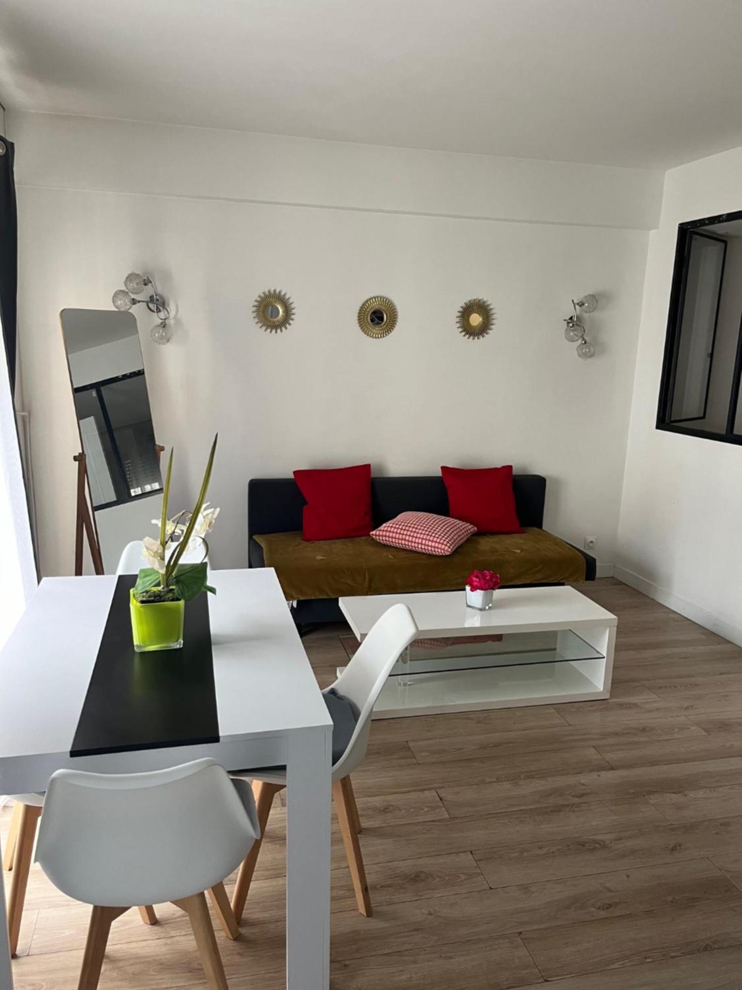 Proche Tour Eiffel Appartement
