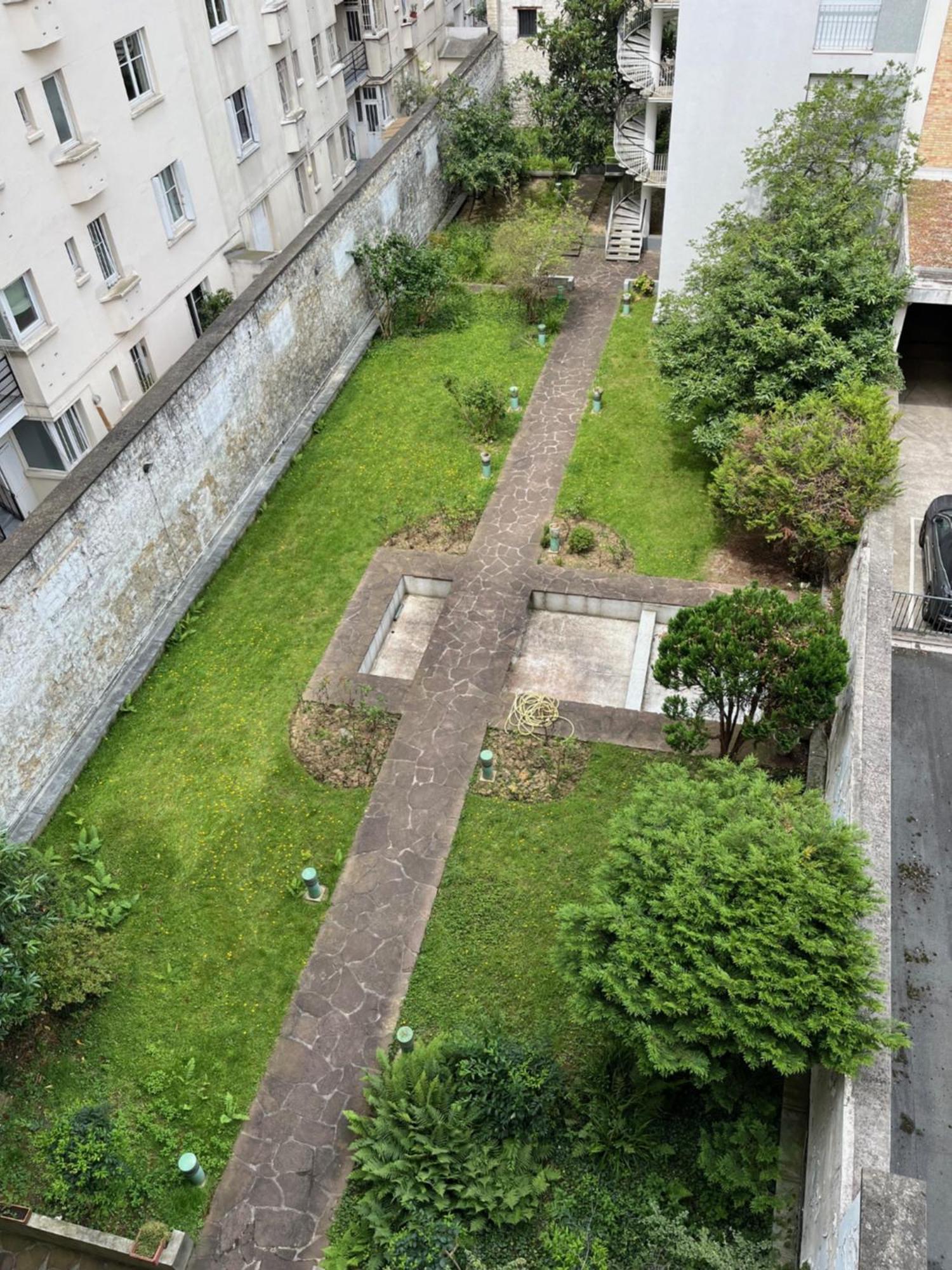 Proche Tour Eiffel Appartement